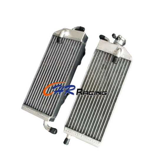 Aluminum Radiator For TM-Racing TM Racing TM 250 TM250Fi 250 Fi EN 2014 4-stroke