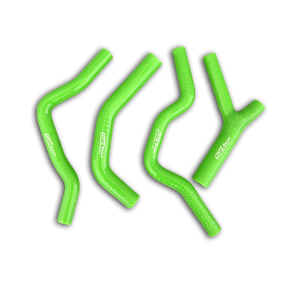 Red Silicone Radiator Y hose for 1985-1988 Honda CR500R CR500