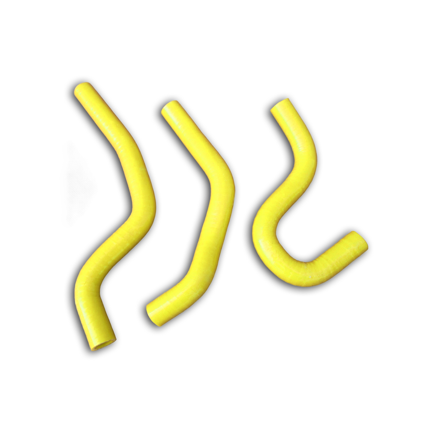 Red Silicone Radiator Hose for 1998-2002 Honda CR80R/ 2003-2008 CR85R