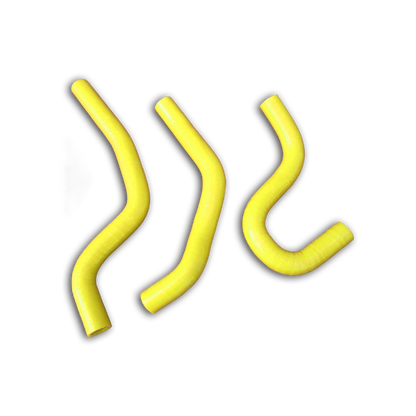 Red Silicone Radiator Hose for 1998-2002 Honda CR80R/ 2003-2008 CR85R