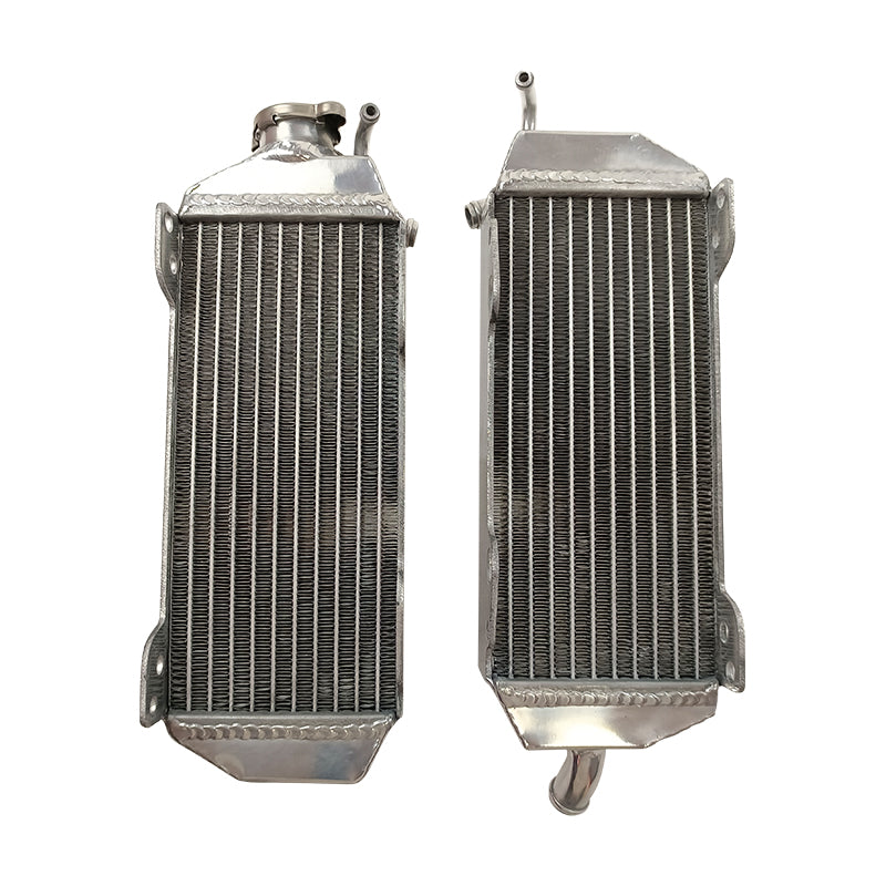 Aluminum Radiator for 1996-2000 Suzuki RM250 RM 250 2-stroke 1997 1998 1999