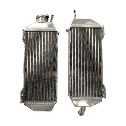 Aluminum Radiator for 1996-2000 Suzuki RM250 RM 250 2-stroke 1997 1998 1999