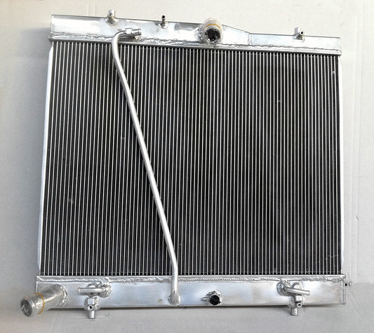 Aluminum Radiator For Toyota Hiace TRH/KDH/LWB/SLWB 2.7L Petrol 2005+