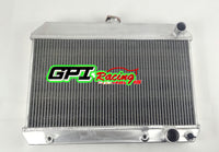 5 row Aluminum Radiator for 1962 1963 Buick Skylark