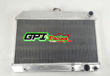 5 row Aluminum Radiator for 1962 1963 Buick Skylark