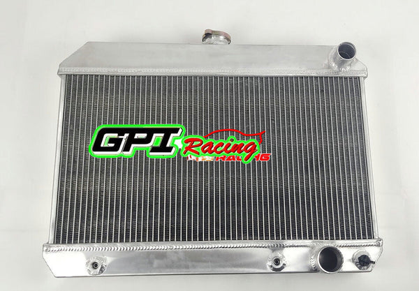 5 row Aluminum Radiator for 1962 1963 Buick Skylark