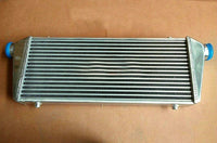 GPI 460 x 230 x 50mm FMIC ALUMINUM INTERCOOLER 2.25" INLET/OUTLET TURBO Tube and Fin