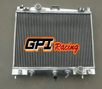 GPI Aluminum Radiator For  2006-2020 Toyota Yaris/COROLLA AXIO NCP 90/91/92/93 130/131 NZE161 1NZ AT  2007 2008 2009 2010 11 12 13 14 15 16 17 18 2019