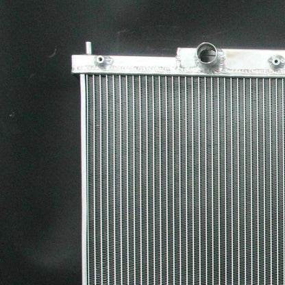 GPI Aluminum Radiator & Fans For 2002-2006 Honda CRV / 2003-2006 Honda Element 2.4L L4 AT   2004 2005 2006