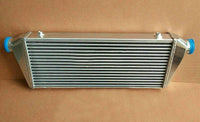 GPI 460 x 230 x 50mm FMIC ALUMINUM INTERCOOLER 2.25" INLET/OUTLET TURBO Tube and Fin