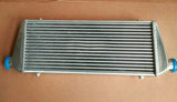 GPI 460 x 230 x 50mm FMIC ALUMINUM INTERCOOLER 2.25" INLET/OUTLET TURBO Tube and Fin