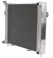 GPI Aluminum Radiator FOR 1993-1997 Jeep Grand Cherokee 4.0L L6 1993 1994 1995 1996 1997 AT MT