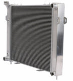 GPI Aluminum Radiator FOR 1993-1997 Jeep Grand Cherokee 4.0L L6 1993 1994 1995 1996 1997 AT MT