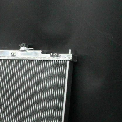 GPI Aluminum Radiator & Fans For 2002-2006 Honda CRV / 2003-2006 Honda Element 2.4L L4 AT   2004 2005 2006