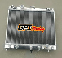 GPI Aluminum Radiator For  2006-2020 Toyota Yaris/COROLLA AXIO NCP 90/91/92/93 130/131 NZE161 1NZ AT  2007 2008 2009 2010 11 12 13 14 15 16 17 18 2019