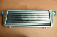 GPI 460 x 230 x 50mm FMIC ALUMINUM INTERCOOLER 2.25" INLET/OUTLET TURBO Tube and Fin