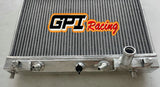 GPI Aluminum Radiator For  2006-2020 Toyota Yaris/COROLLA AXIO NCP 90/91/92/93 130/131 NZE161 1NZ AT  2007 2008 2009 2010 11 12 13 14 15 16 17 18 2019