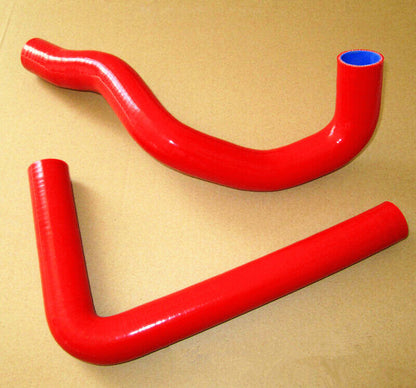 Silicone Radiator Hose For 1993-1999 Toyota Supra JZA80 2JZ-GTE TURBO Non-VVTi  1993 1994 1995 1996 1997 1998