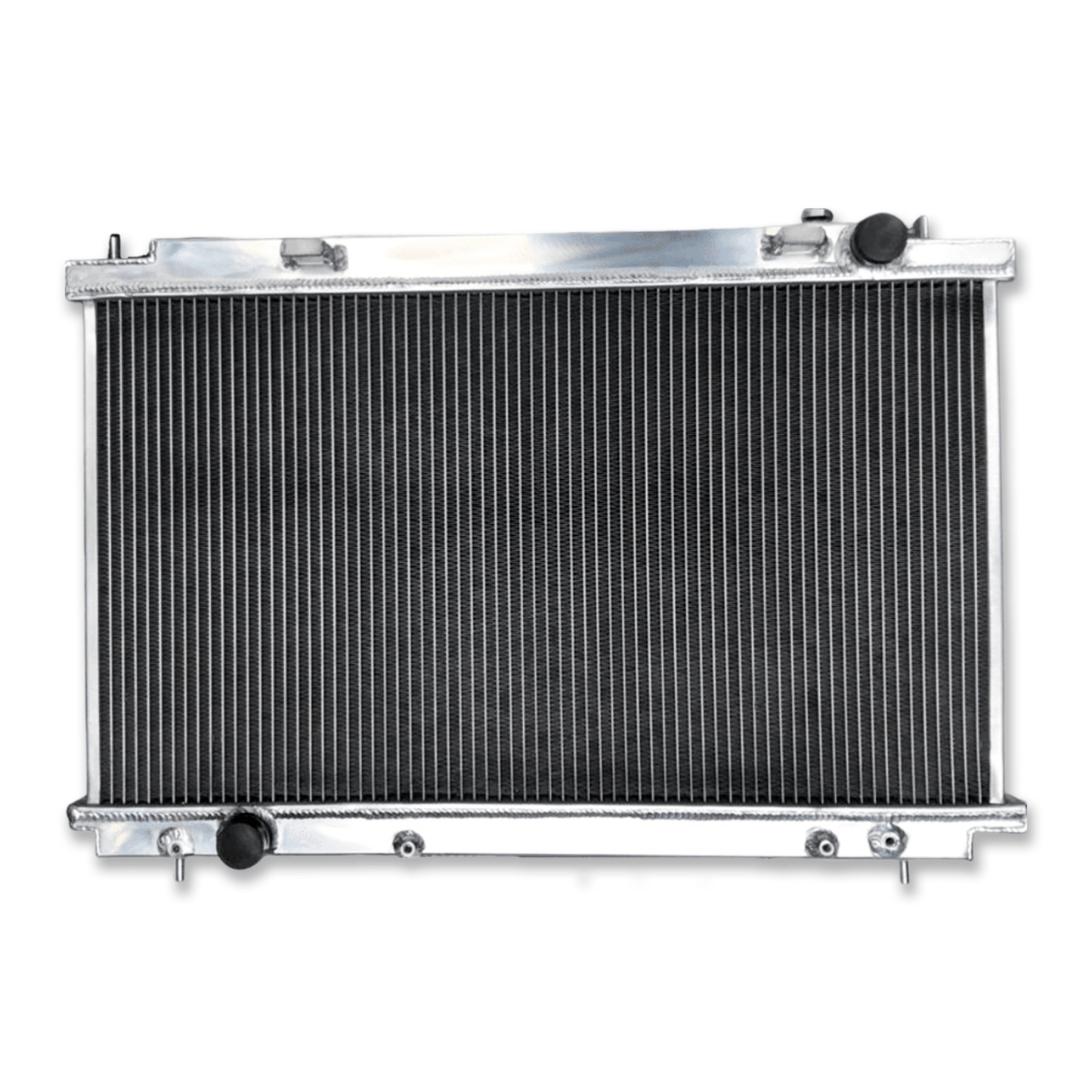 Aluminum Radiator for 2007 2008 2009 Nissan 350Z Z33 VQ35HR 3.5L V6 Manual MT