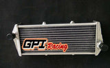 GPI Aluminum Radiator for Ultralight Rotax 912i, 912, 914 UL 4-STROKE ENGINE 32MM