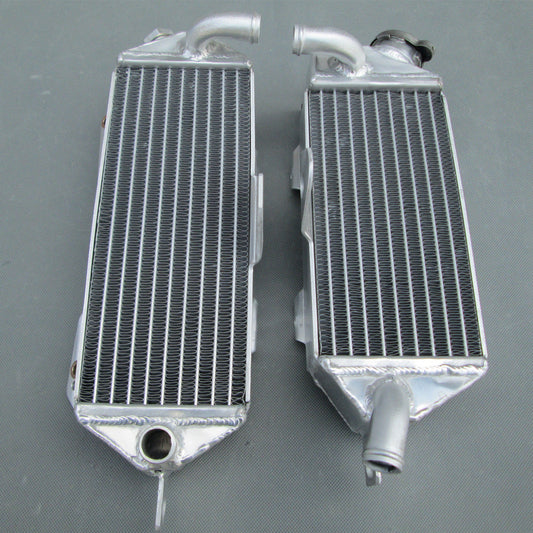 Aluminum Alloy Radiator FOR Kawasaki KX 250 KX250 1987 1988 1989