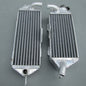 Aluminum Alloy Radiator FOR Kawasaki KX 250 KX250 1987 1988 1989