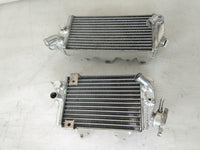 Aluminum radiator for Kawasaki KLX650 KLX 650 1993-1996 1994 1995 94 95 96