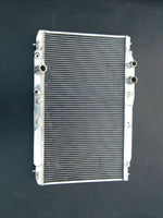 ALUMINUM RADIATOR FOR 2006 - 2011 Honda Civic 1.8 L4/CSX 2.0L L4 2006 2007 2008 2009 2010 2011