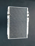 ALUMINUM RADIATOR FOR 2006 - 2011 Honda Civic 1.8 L4/CSX 2.0L L4 2006 2007 2008 2009 2010 2011