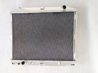 Aluminum radiator FOR Bentley Mulsanne S 6.8L V8 1987-1992 ;Rolls-Royce Silver Spirit 1986-1988   1987 1988 1989 1990 1991 1992