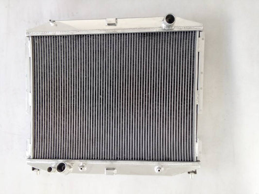 Aluminum radiator FOR Bentley Mulsanne S 6.8L V8 1987-1992 ;Rolls-Royce Silver Spirit 1986-1988   1987 1988 1989 1990 1991 1992