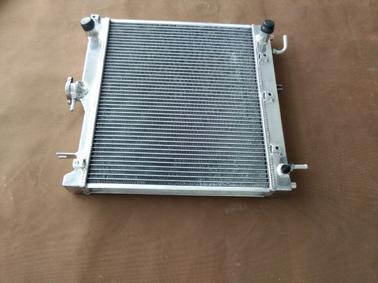 3 ROW ALUMINUM RADIATOR FOR Suzuki Jimny/Sumurai JB 1.3i 16V G13B/M13A A/T 98-on