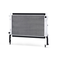 Performance Aluminum Radiator for Ford Mustang EcoBoost  2015 2016 2017 15 16 17