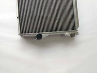 62mm Aluminum Radiator for BMW E38 (528i,540i,740i,740IL,750IL, 850IL) 1994-1999 1995 1996 1997 1998