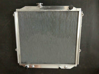 Aluminum Alliant Radiator For 1996 - 2002 Toyota 4 Runner 3.4L V6 2.7L L4 1997 1998 1999 2001