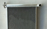 Aluminum radiator for Polaris Sportsman 550/850 XP 2011-2014 2012 2013/SCRAMBLER 850 2013-2018 2015 2016 2017