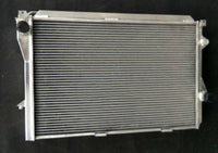 62mm Aluminum Radiator for BMW E38 (528i,540i,740i,740IL,750IL, 850IL) 1994-1999 1995 1996 1997 1998