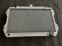 Aluminum Radiator for Sunbeam Alpine Series V 1.7L I4 1965-1968 1967 MT