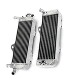 Aluminum Radiator & hose FOR 2000 -2009 Honda XR650 XR 650 XR650R 2000  2001 2002 2003 2004 2005 2006 2007 2008 2009