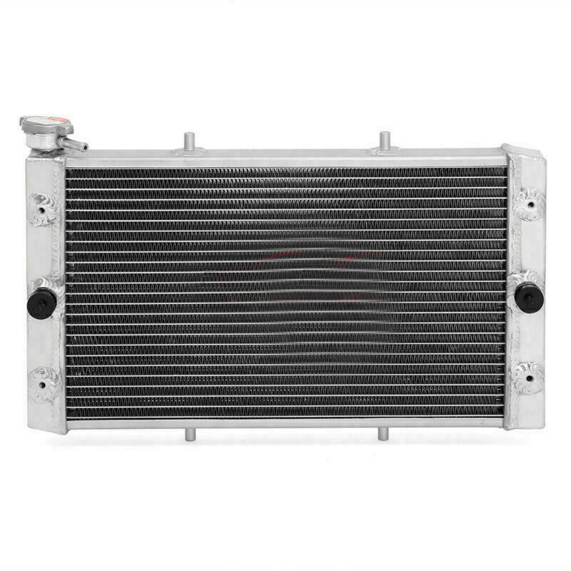 Aluminum Radiator For Yamaha Viking 700 YXM700 14-21 YXC700 15-21 Wolverine