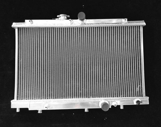 Aluminum Radiator FOR 1998-2002 Toyota Corolla Chevy Geo Prizm 1.8L L4 4Cly  1998 1999 2000 2001 2002