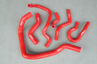 Silicone radiator hose for HONDA 92-00 CIVIC EG EG6 EK D15 D16 93 94 95 WHITE