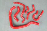 Silicone radiator hose for HONDA 92-00 CIVIC EG EG6 EK D15 D16 93 94 95 WHITE