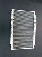 ALUMINUM RADIATOR FOR 2006 - 2011 Honda Civic 1.8 L4/CSX 2.0L L4 2006 2007 2008 2009 2010 2011