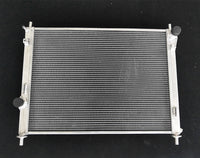 Aluminum Radiator & Fans For 2015-2021 Ford Mustang GT Shelby GT350 S550 5.0L V8 Coyote 2015 2016 2017 2018 2019 2019 2020 2021