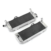 Aluminum Radiator & hose FOR 2000 -2009 Honda XR650 XR 650 XR650R 2000  2001 2002 2003 2004 2005 2006 2007 2008 2009