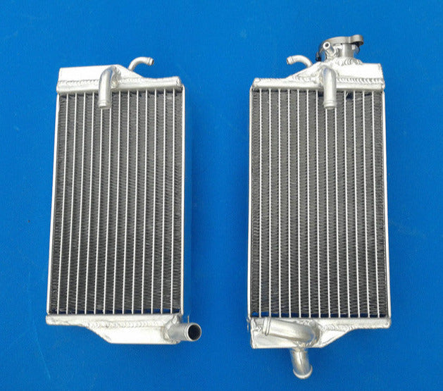 ALUMINUM  RADIATOR FOR HONDA CR 125 R/CR125R  2004