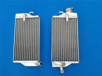 ALUMINUM  RADIATOR FOR HONDA CR 125 R/CR125R  2004