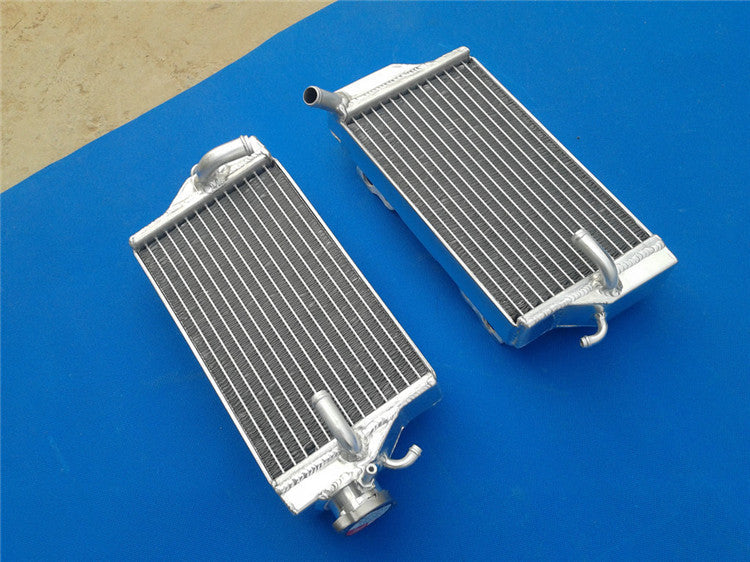 ALUMINUM  RADIATOR FOR HONDA CR 125 R/CR125R  2004