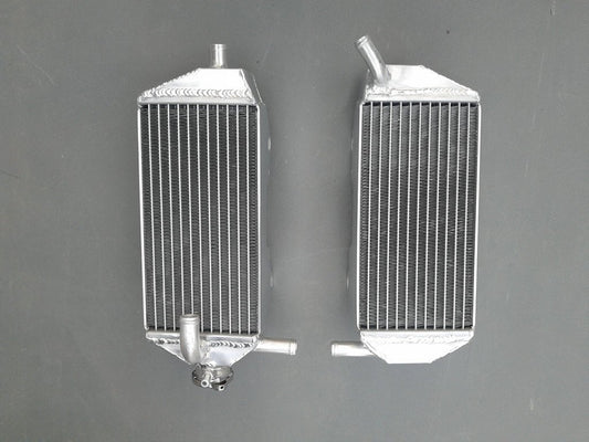 Aluminum Radiator for YAMAHA YZ450F/YZ 450 F/YZF450/YZ 450F 2013 2012  2011